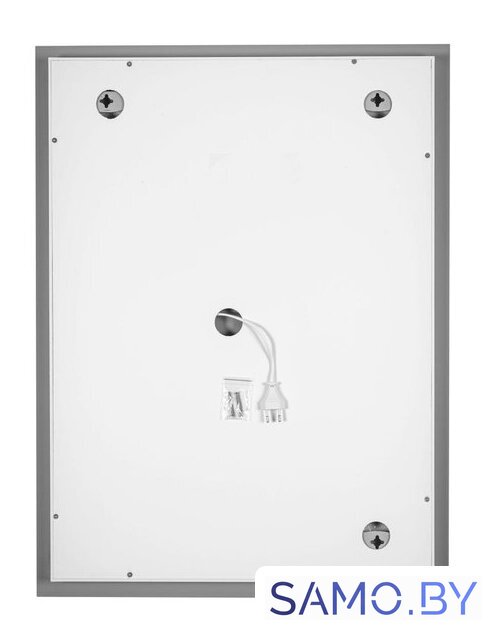  Roxen Зеркало Irida 510185-90AF 90x70 - Изображение №5 — Интернет-магазин samo.by