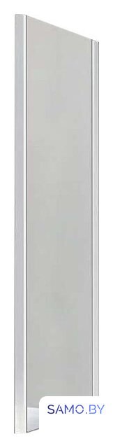 Душевая стенка Veconi 70x185 KP01-70-01-C1 (стекло прозрачное/хром) - Изображение №1 — Интернет-магазин samo.by