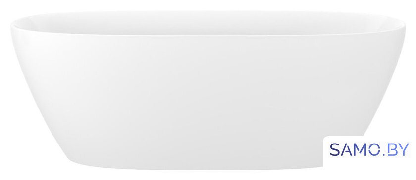 Ванна Wellsee Pro Line 170x80 28750101R (отдельностоящая ванна белый глянец, экран, ножки, сифон-автомат хром) - Изображение №3 — Интернет-магазин samo.by