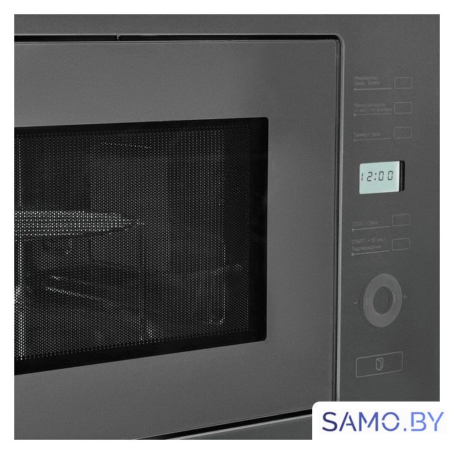 Микроволновая печь MAUNFELD MBMO.25.7GG - Изображение №4 — Интернет-магазин samo.by