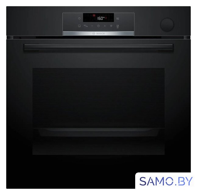 Электрический духовой шкаф Bosch Serie 4 HRG532BB3 - Изображение №1 — Интернет-магазин samo.by