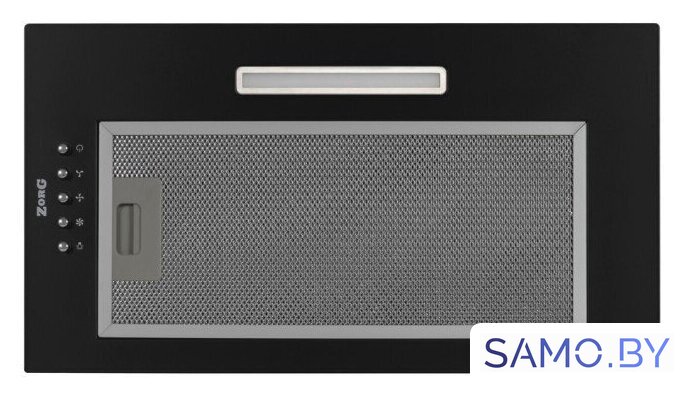 Кухонная вытяжка ZorG Classico 1030 52 M (черный) - Изображение №3 — Интернет-магазин samo.by