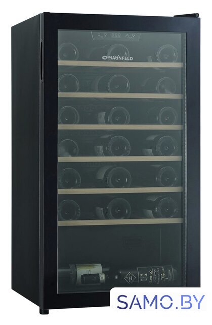 Винный шкаф MAUNFELD MFWC-85S34 - Изображение №1 — Интернет-магазин samo.by