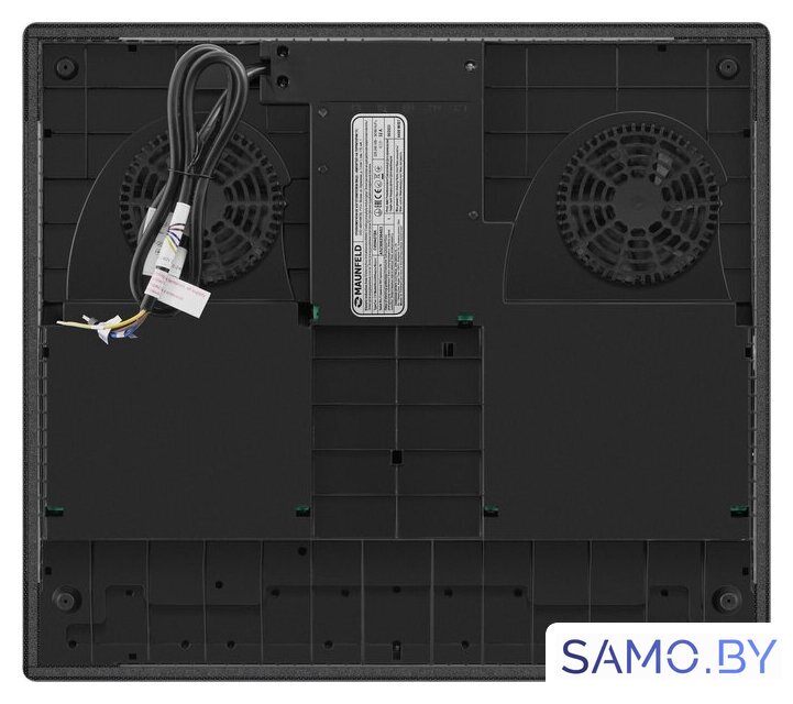 Варочная панель MAUNFELD CVI594STBK - Изображение №6 — Интернет-магазин samo.by