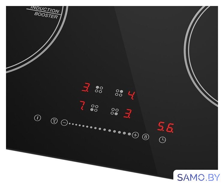 Варочная панель MAUNFELD CVI594STBK - Изображение №4 — Интернет-магазин samo.by