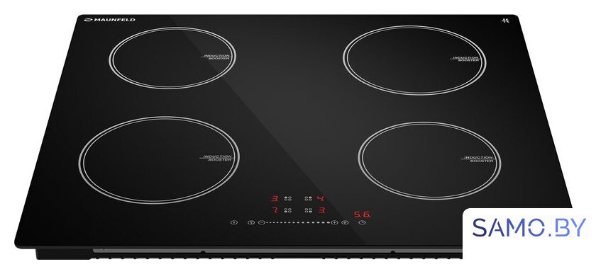 Варочная панель MAUNFELD CVI594STBK - Изображение №2 — Интернет-магазин samo.by