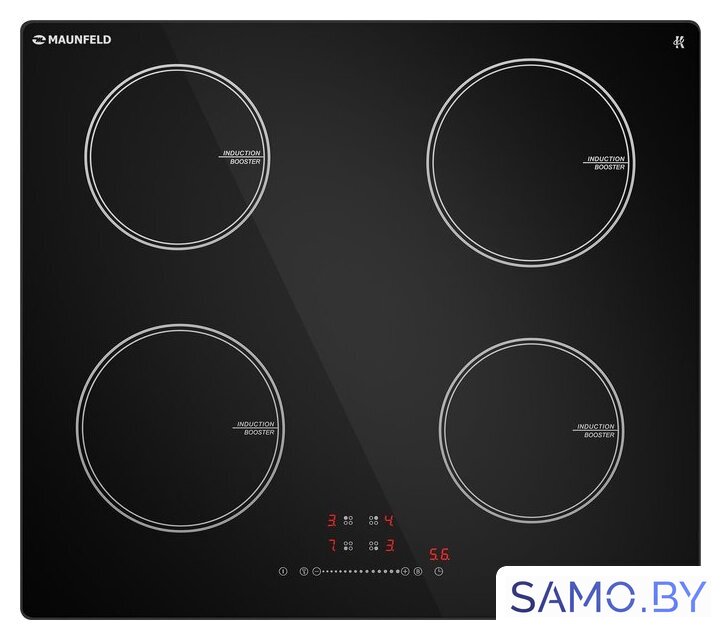 Варочная панель MAUNFELD CVI594STBK - Изображение №1 — Интернет-магазин samo.by