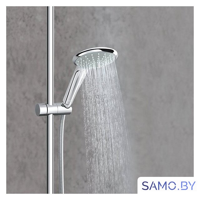 Душевая система  Grohe Euphoria System 260 27615001 - Изображение №5 — Интернет-магазин samo.by