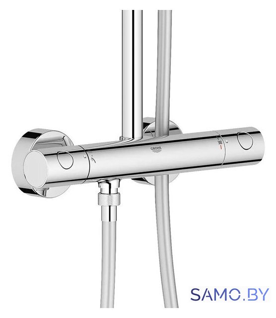 Душевая система  Grohe Euphoria System 260 27615001 - Изображение №2 — Интернет-магазин samo.by