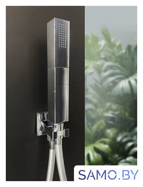 Душевая система  Altrobagno Cascata 040101 Cr - Изображение №4 — Интернет-магазин samo.by