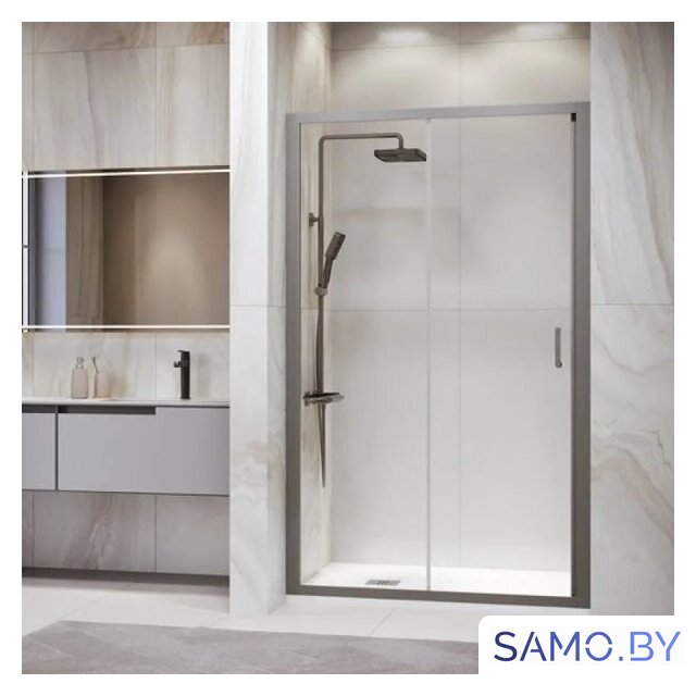 Душевая дверь RGW PA-14Gr 41081412-110 - Изображение №1 — Интернет-магазин samo.by