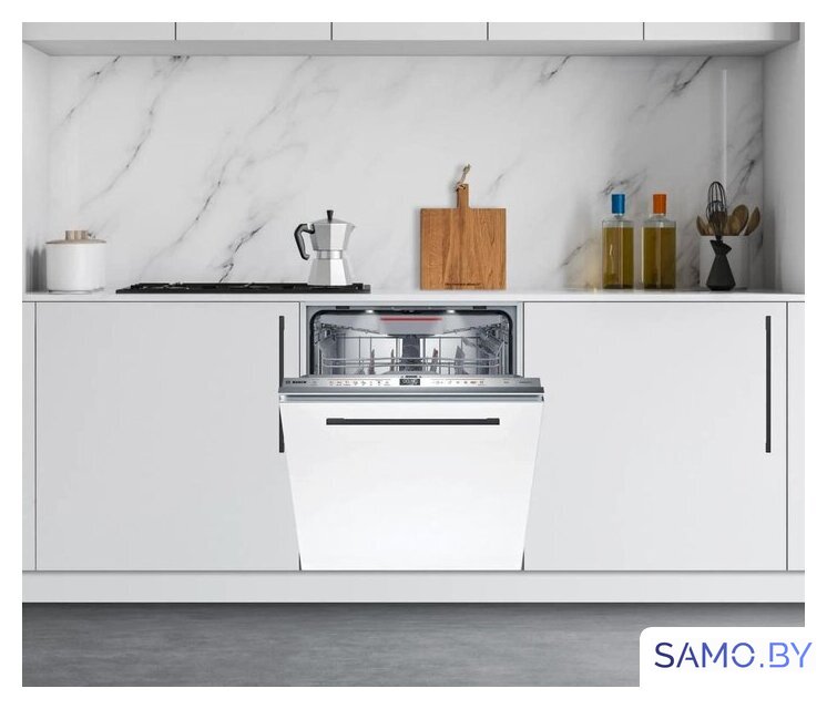 Встраиваемая посудомоечная машина Bosch Serie 6 SMV6ZCX16E - Изображение №7 — Интернет-магазин samo.by