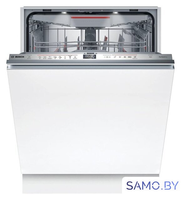 Встраиваемая посудомоечная машина Bosch Serie 6 SMV6ZCX16E - Изображение №1 — Интернет-магазин samo.by