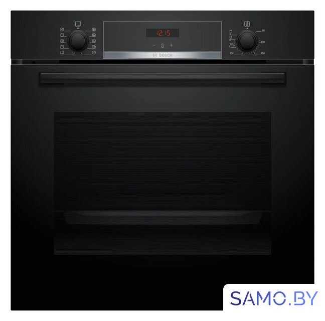 Электрический духовой шкаф Bosch Serie 4 HBA554EB3 - Изображение №1 — Интернет-магазин samo.by