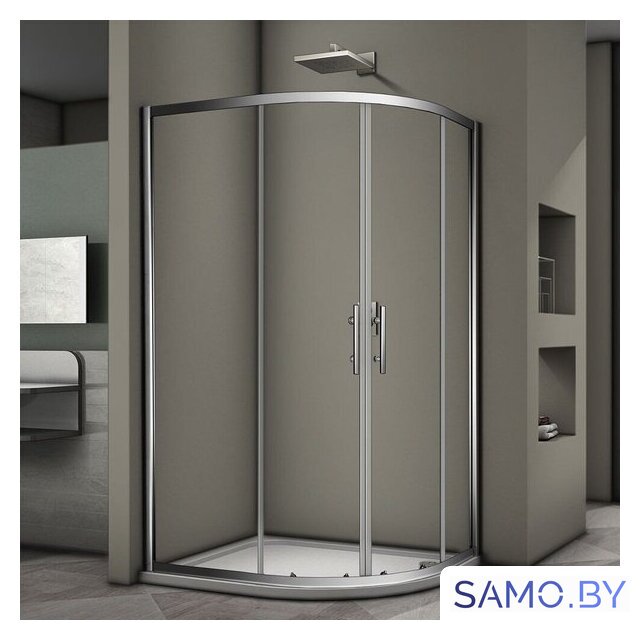 Душевой уголок Veconi RV-08 RV08-12090A-01-19C3 - Изображение №1 — Интернет-магазин samo.by