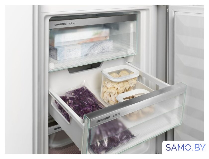 Холодильник Liebherr ICBNSd 5623 Plus BioFresh NoFrost - Изображение №17 — Интернет-магазин samo.by