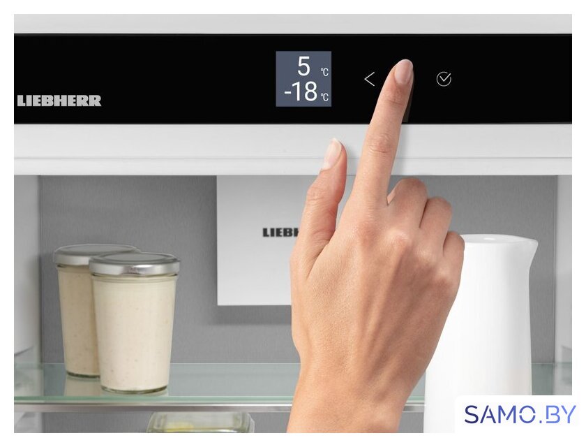 Холодильник Liebherr ICBNSd 5623 Plus BioFresh NoFrost - Изображение №4 — Интернет-магазин samo.by
