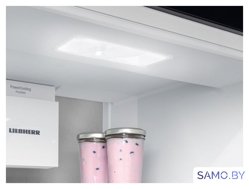 Холодильник Liebherr ICBNSd 5623 Plus BioFresh NoFrost - Изображение №5 — Интернет-магазин samo.by