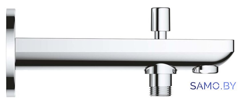 Излив Grohe BauContemporary 13390000 - Изображение №2 — Интернет-магазин samo.by