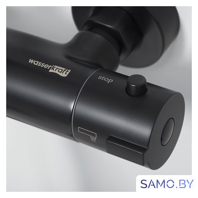 Душевая система  Wasserkraft A28801 Thermo - Изображение №8 — Интернет-магазин samo.by