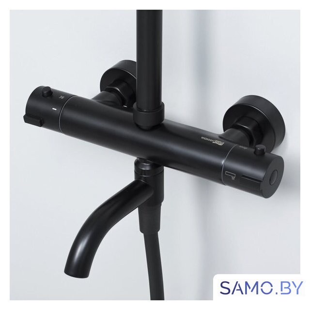 Душевая система  Wasserkraft A28801 Thermo - Изображение №10 — Интернет-магазин samo.by
