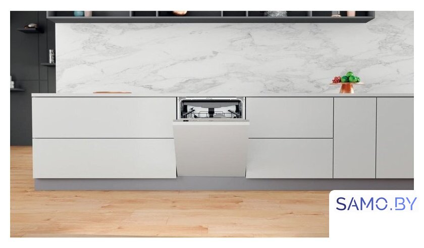 Встраиваемая посудомоечная машина Whirlpool WIO 3T226 PFG - Изображение №4 — Интернет-магазин samo.by