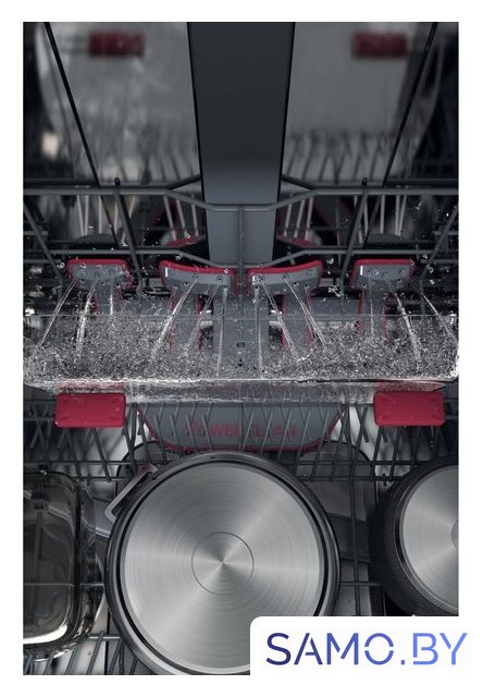 Встраиваемая посудомоечная машина Whirlpool WIO 3T226 PFG - Изображение №7 — Интернет-магазин samo.by