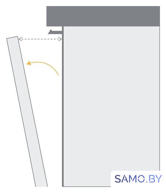 Встраиваемая посудомоечная машина Whirlpool WIO 3T226 PFG - Изображение №10 — Интернет-магазин samo.by