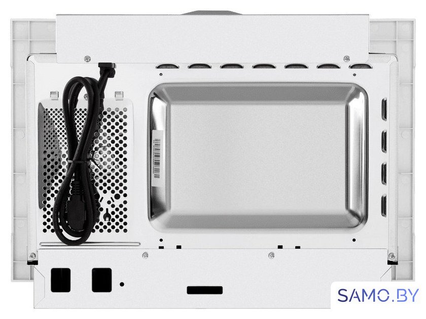 Микроволновая печь MAUNFELD MBMO820SGW10 - Изображение №5 — Интернет-магазин samo.by