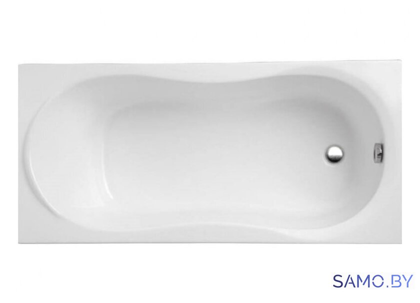 Ванна Polimat GRACJA 150x70 с ножками - Изображение №1 — Интернет-магазин samo.by