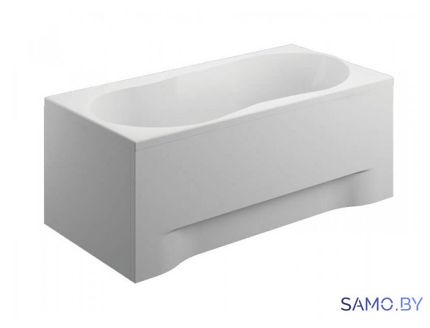 Ванна Polimat GRACJA 150x70 с ножками - Изображение №3 — Интернет-магазин samo.by