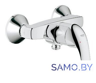Смеситель Grohe BauCurve 32807000 - Изображение №1 — Интернет-магазин samo.by