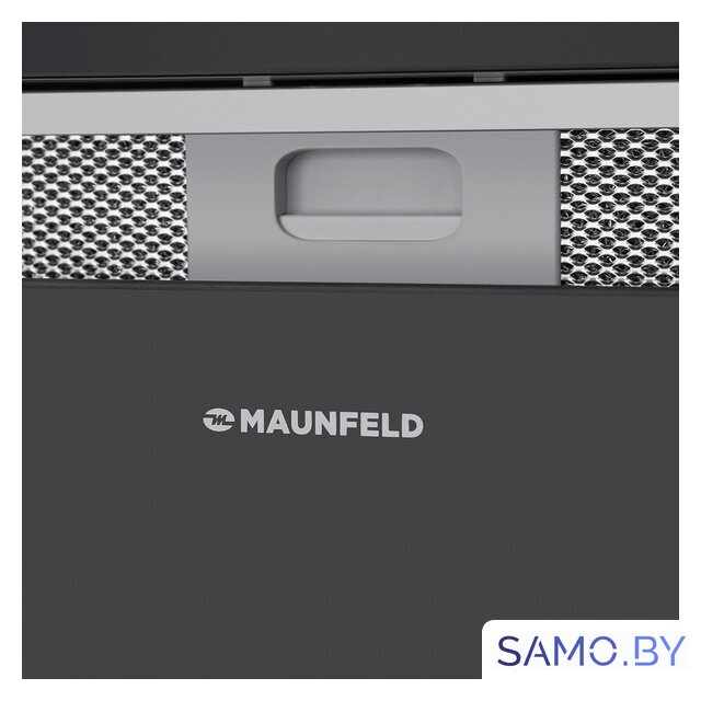 Кухонная вытяжка MAUNFELD Fantasy Light 60 (черный) - Изображение №13 — Интернет-магазин samo.by