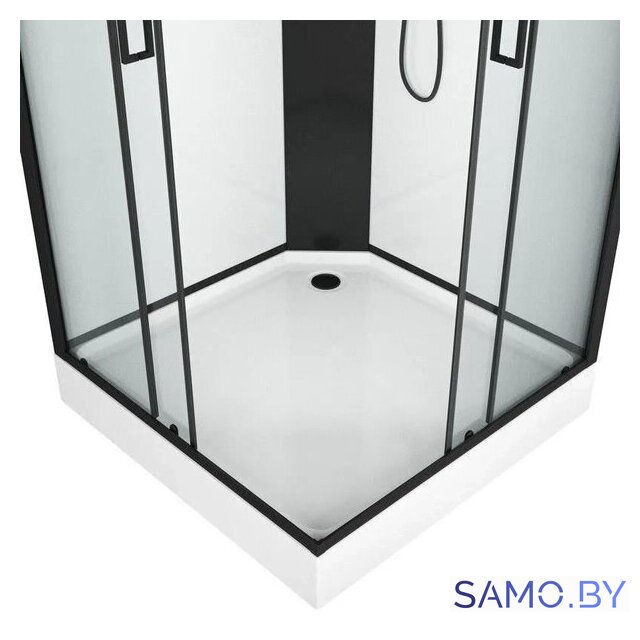 Душевая кабина Grossman GR251Q 90x90 - Изображение №4 — Интернет-магазин samo.by