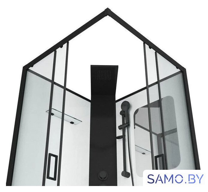 Душевая кабина Grossman GR251Q 90x90 - Изображение №3 — Интернет-магазин samo.by