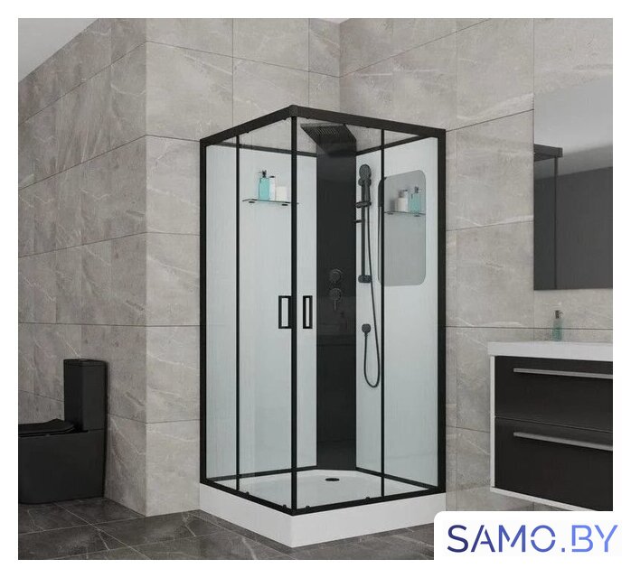 Душевая кабина Grossman GR251Q 90x90 - Изображение №2 — Интернет-магазин samo.by