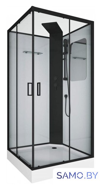 Душевая кабина Grossman GR251Q 90x90 - Изображение №1 — Интернет-магазин samo.by