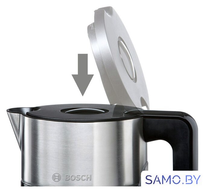 Электрический чайник Bosch TWK8613P - Изображение №6 — Интернет-магазин samo.by