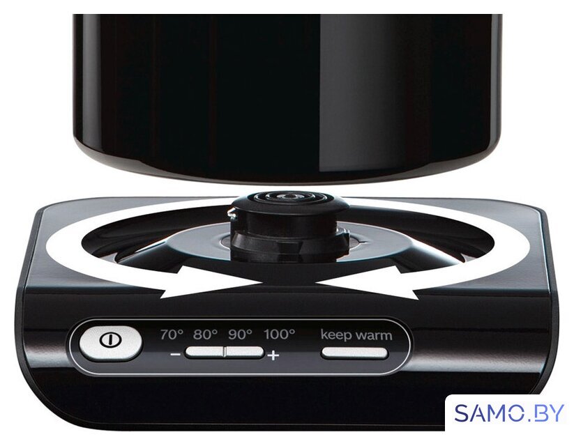 Электрический чайник Bosch TWK8613P - Изображение №5 — Интернет-магазин samo.by