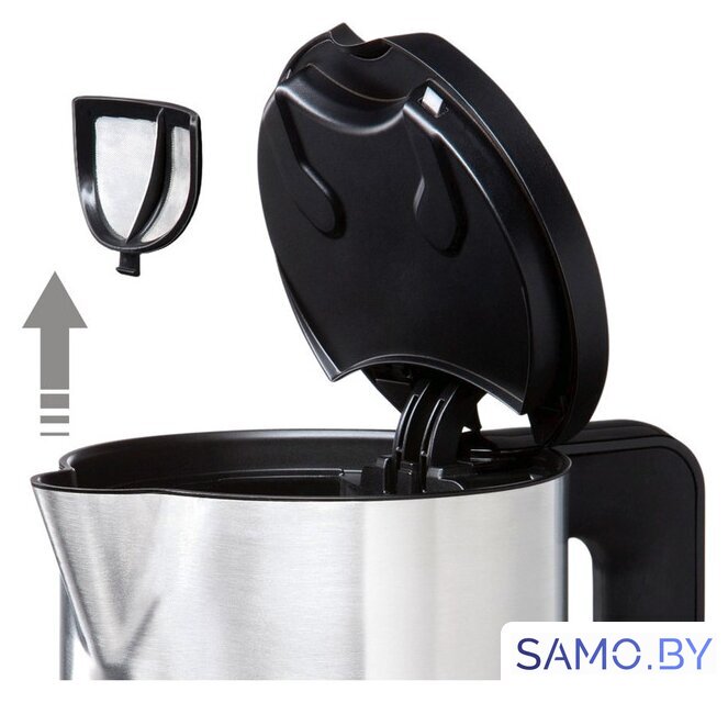 Электрический чайник Bosch TWK8613P - Изображение №3 — Интернет-магазин samo.by