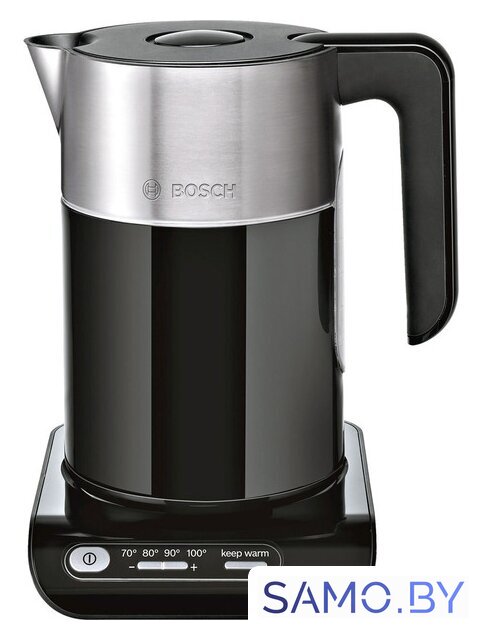 Электрический чайник Bosch TWK8613P - Изображение №1 — Интернет-магазин samo.by