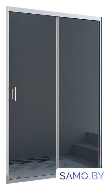 Душевая дверь Veconi VN40 VN40-120-01-C1 - Изображение №1 — Интернет-магазин samo.by