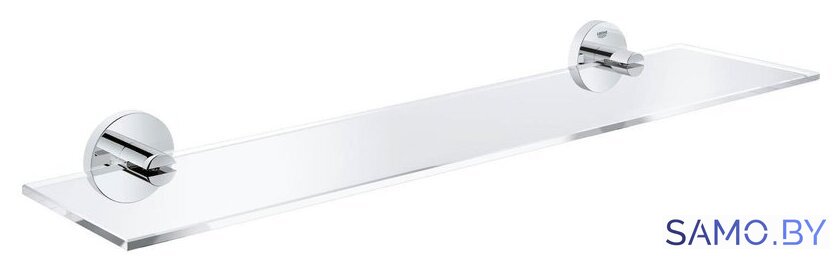  Grohe Полка Essentials 40799001 - Изображение №1 — Интернет-магазин samo.by