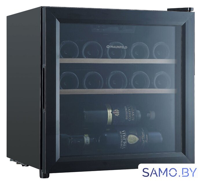 Винный шкаф MAUNFELD MFWC-40S14 - Изображение №1 — Интернет-магазин samo.by