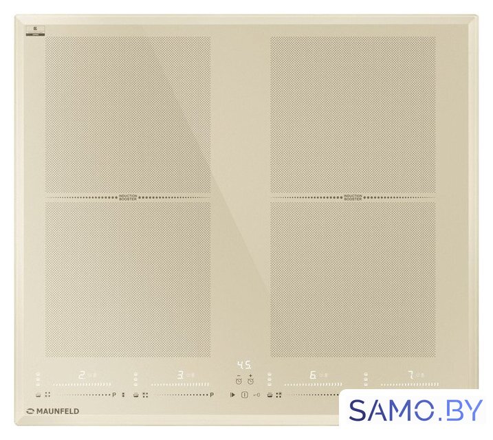 Варочная панель MAUNFELD CVI594SF2BG LUX Inverter - Изображение №1 — Интернет-магазин samo.by