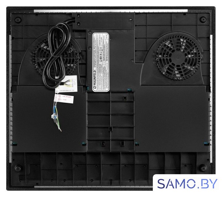Варочная панель MAUNFELD CVI594SF2BG LUX Inverter - Изображение №6 — Интернет-магазин samo.by