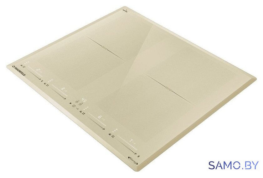 Варочная панель MAUNFELD CVI594SF2BG LUX Inverter - Изображение №3 — Интернет-магазин samo.by