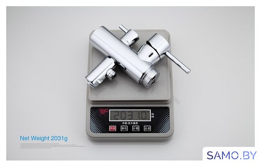 Смеситель Gappo G3098 - Изображение №9 — Интернет-магазин samo.by