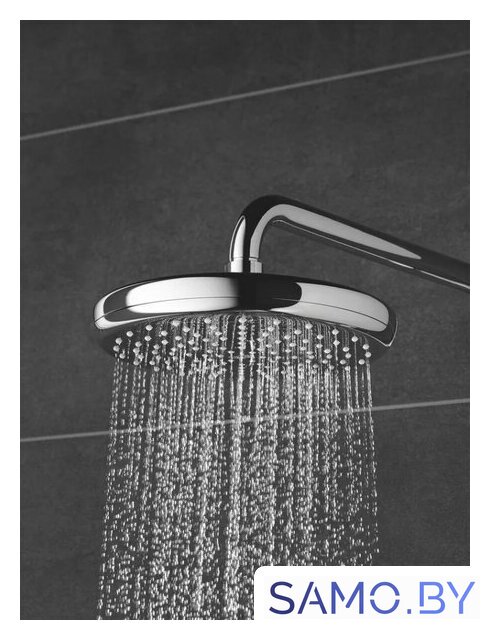 Верхний душ Grohe Tempesta 210 26412000 - Изображение №2 — Интернет-магазин samo.by