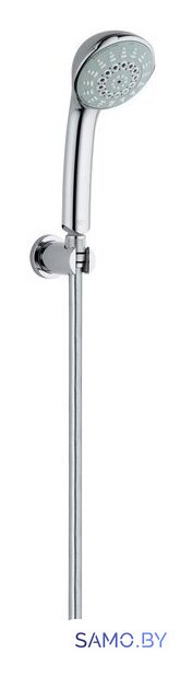 Держатель душевой лейки Grohe Rainshower 27074000 (хром) - Изображение №2 — Интернет-магазин samo.by